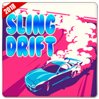 Sling Car Drift: Racing Cars simgesi
