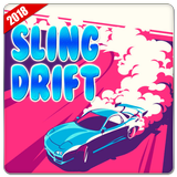 Sling Car Drift: Racing Cars simgesi
