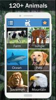Animal Sounds - Learn And Play الملصق