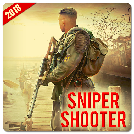 Cover Fire Sniper Shooter : Modern Combat FPS Game