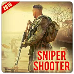 Cover Fire Sniper Shooter : Modern Combat FPS Game APK download