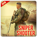 Cover Fire Sniper Shooter : Modern Combat FPS Game APK