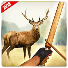 Klassischer Bogen Hirsch Jäger APK Herunterladen