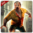 Zombie Mort Jeu: Nouveau Zombi Tireur APK