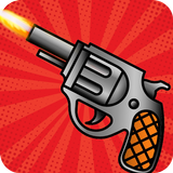 Gun Shooter Action Game biểu tượng