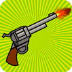 Gun Shooting Game 2D: Real Gun Shooter 2018