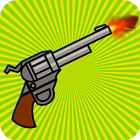 Gun Shooting Game 2D biểu tượng