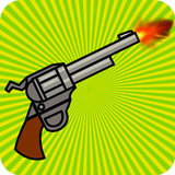 Gun Shooting Game 2D biểu tượng