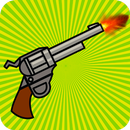 Gun Shooting Game 2D: Real Gun Shooter 2018 APK
