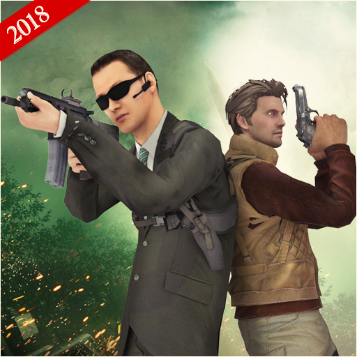 Secret Agent US Army : TPS Shooting Game