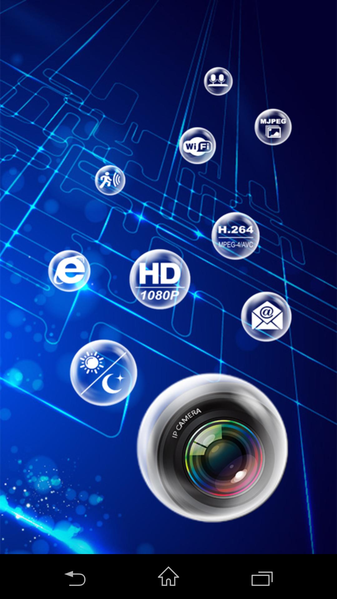 P2P IPCamera APK for Android Download