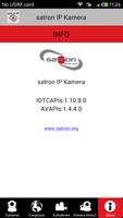 satron IP Kamera Affiche