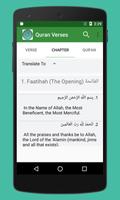 Daily Quran Verses Reading imagem de tela 1