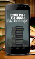 English Urdu Dictionary Free poster