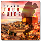 Spain Tour Guide icône