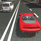 Traffic Racer LAN Multiplayer-icoon