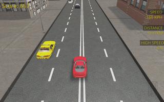Traffic Racer LAN Multiplayer Affiche
