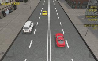 Traffic Racer LAN Multiplayer capture d'écran 1