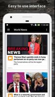 World news - Top international تصوير الشاشة 2