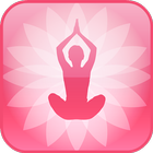 Daily Yoga Fitness App icône