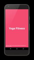 Daily Yoga Fitness App-poster