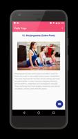 Daily Yoga Fitness App capture d'écran 2
