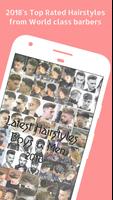 Latest Hairstyles Boys Men Hai poster