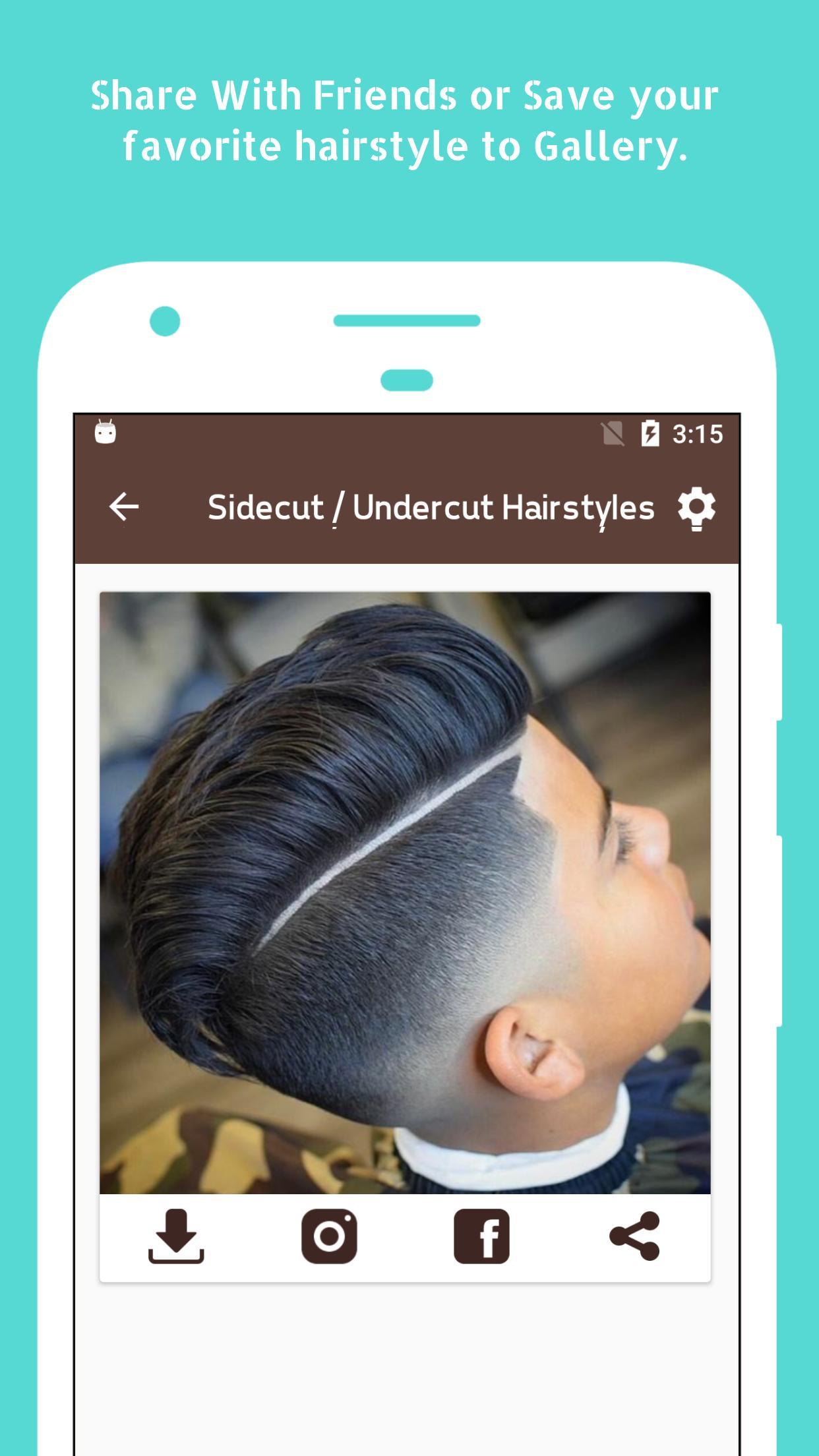 Latest Hairstyles Boys Men Hai APK for Android Download