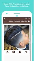 Latest Hairstyles Boys Men Hai screenshot 2