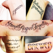 ”Name Tattoos Small Tattoo Idea