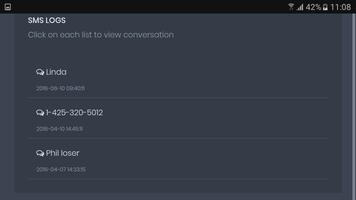 Free SMS Tracker screenshot 2