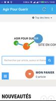 برنامه‌نما Agir Pour Guerir عکس از صفحه