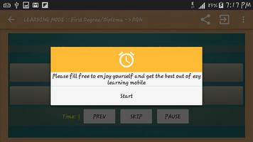 Ezy Learning Mobile syot layar 2