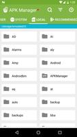 APK Manager ảnh chụp màn hình 3