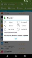 APK Manager capture d'écran 2