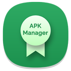 Apk Manager icône