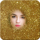 Glitter Photo Frames APK