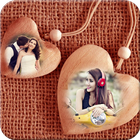 Love Photo Frame أيقونة