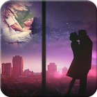 Romantic Couple Frames icon