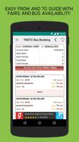 TNSTC Bus Booking App capture d'écran 3