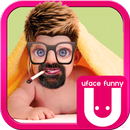 uface funny changer aplikacja