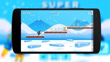 Super Penguin Ekran Görüntüsü 3