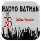 Radyo Batman أيقونة