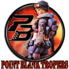 Point Blank Tropers ikona