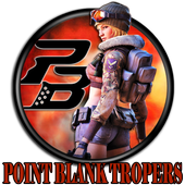 Point Blank Tropers icon