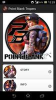 Point Blank Tropers Affiche