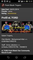 Point Blank Tropers syot layar 2