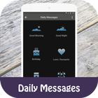 Daily Messages icon