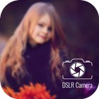 DSLR Camera icono