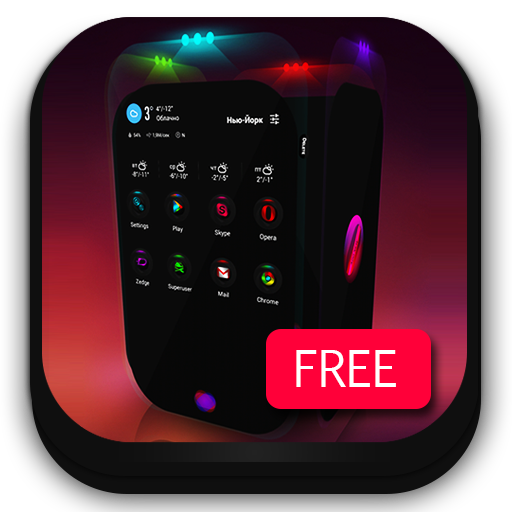 Next Theme Contrastum FREE